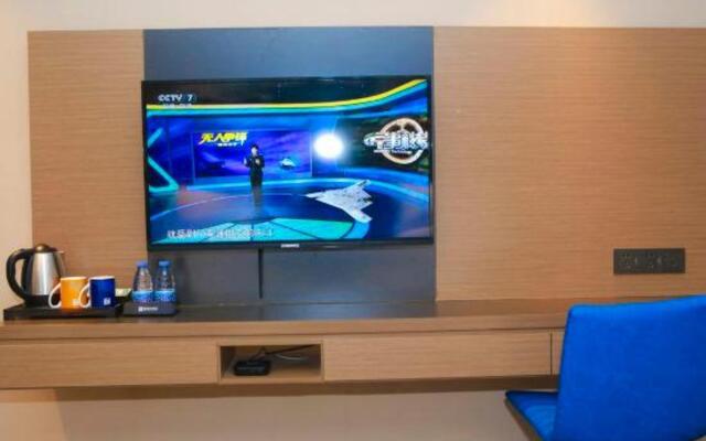 Yeste Hotel (Ningming Bus Terminal)