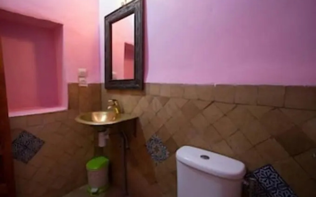 Riad La Presidence