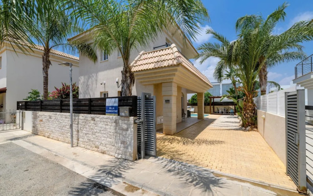 Villa Clementine in Protaras