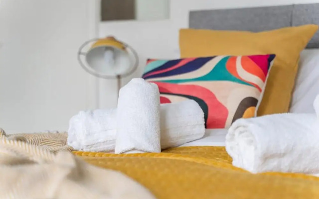 Family London Luxe House With 4 Bedrooms