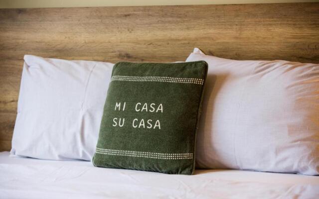 Central apartment Downtown