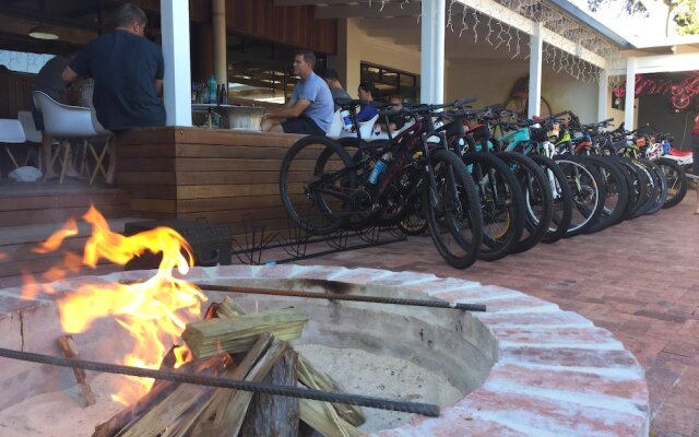Trails End Bike Hotel