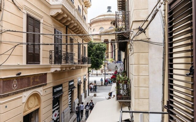 Casa Teatro Massimo