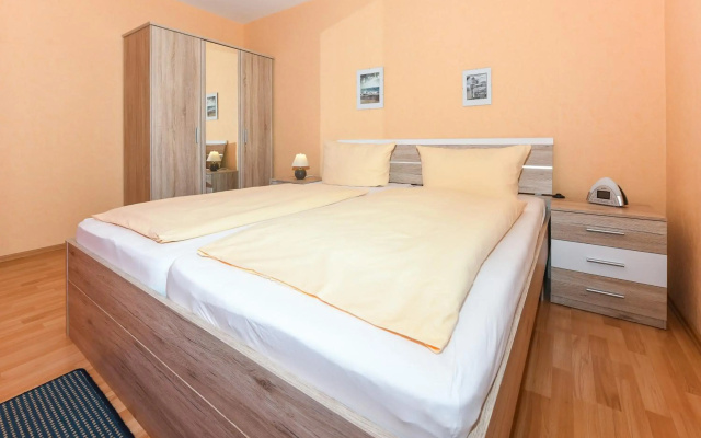 Ferienwohnungen Haus Meeresleuchten