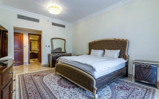 Palm Jumeirah North/South Residence