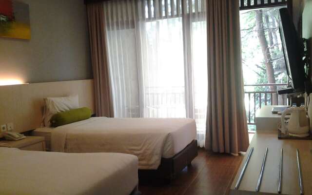 Green Forest Resort & Wedding Bandung