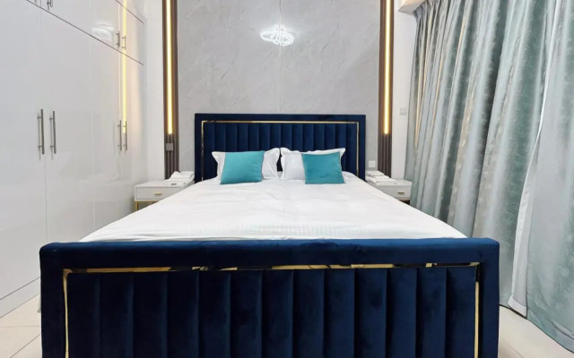 Jewellery Homes in Continental tower Dubai Marina