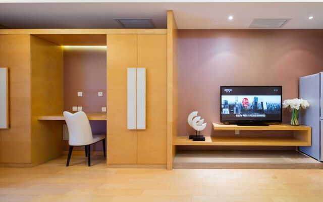 Sanlitun Xin Xiang Ya Yuan Apartment