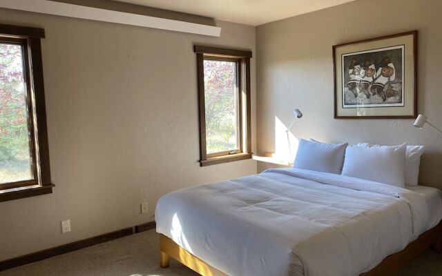 Grand Targhee at Powder Valley