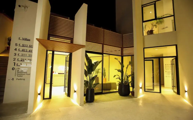 Hotel Olympia Touristic Village