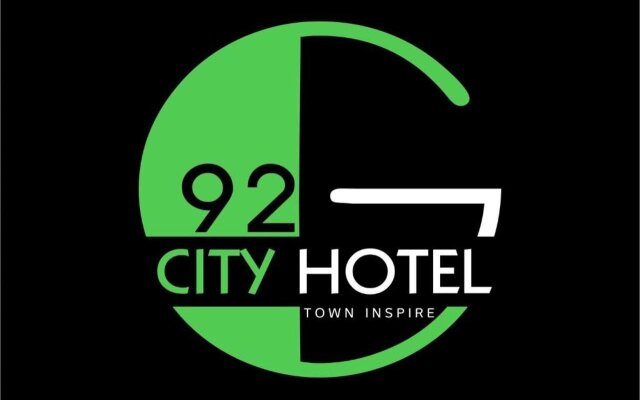 G92 City Hotel	