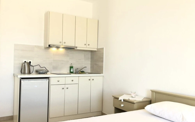 Captain Apartments Paros