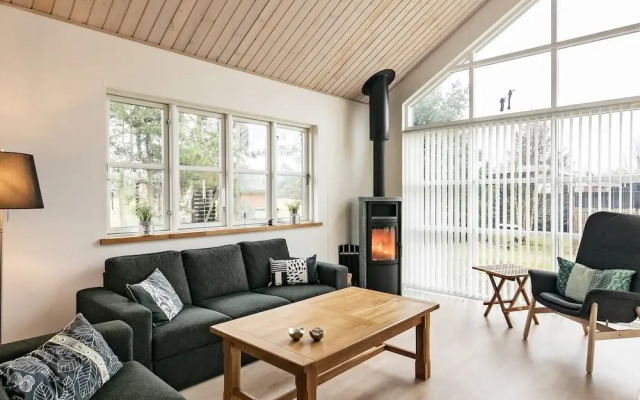 8 Person Holiday Home in Hals