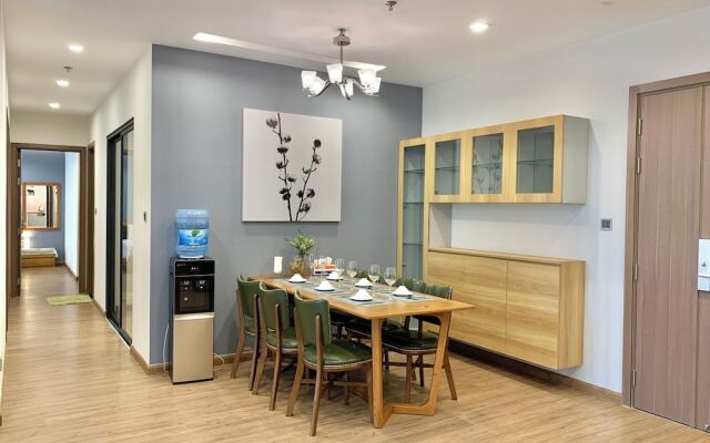 Vinhome Metropolis Service Apartment