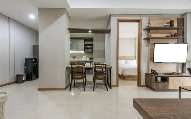 Grande Valore Hotel & Serviced-Apartment