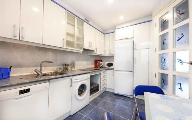 Apartment With 2 Bedrooms in Valladolid, With Balcony and Wifi