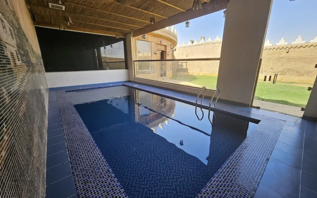 VIP resort chalet -24