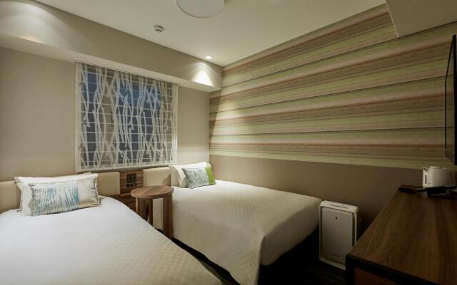 Hearton Hotel Shinsaibashi Nagahoridori