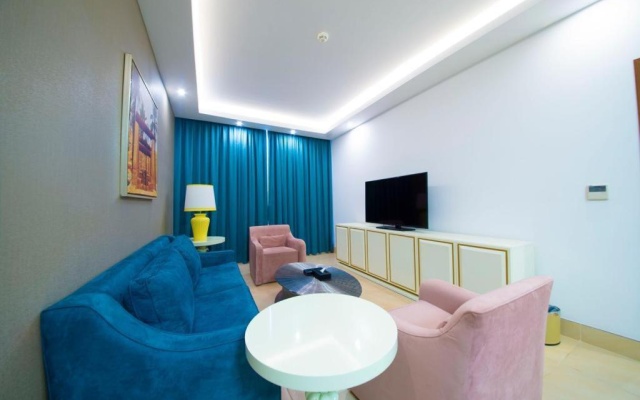 Sarwat Park Hotel Riyadh