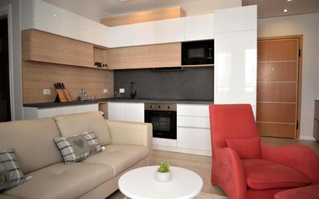 Rental Apartment Tirana No.2