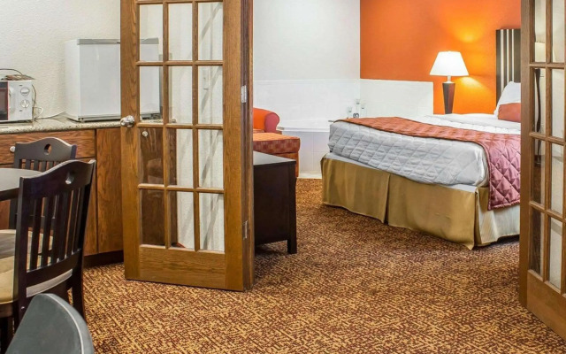 Rodeway Inn Milford