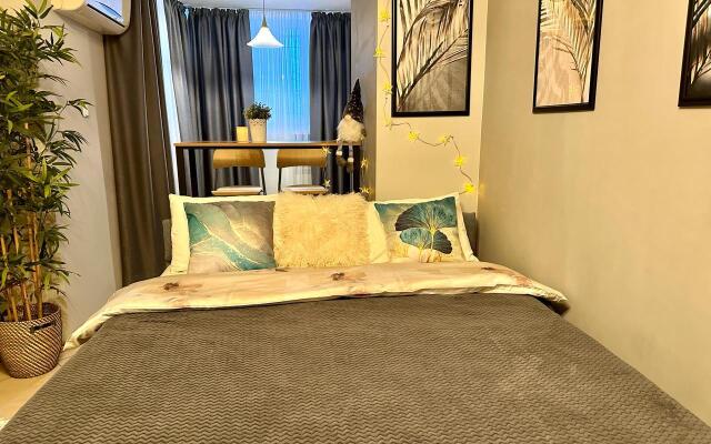 Апартаменты на шоссе Казанское 1