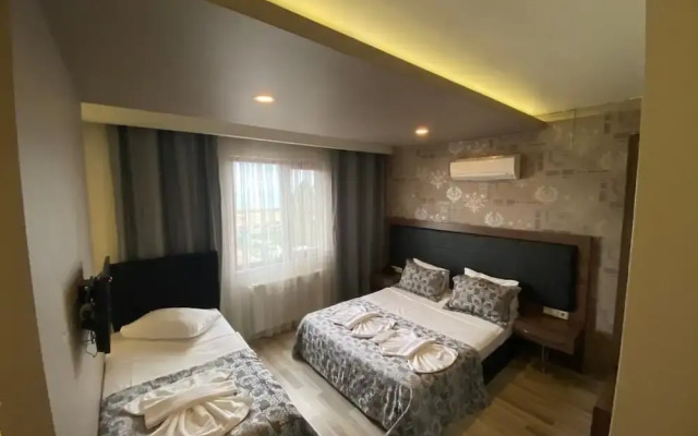New Akçaabat Hotel