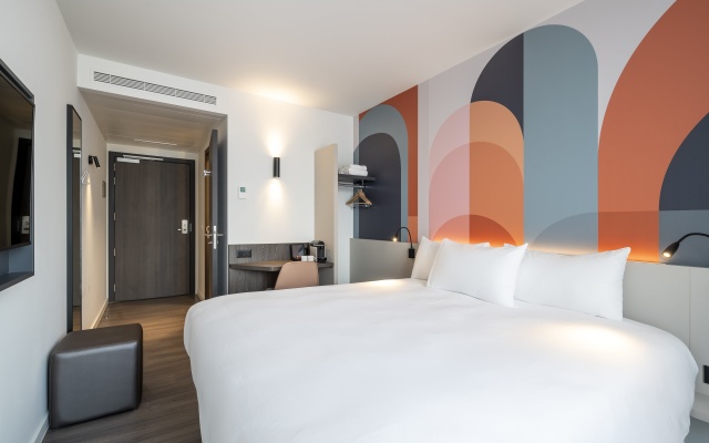 B&B HOTEL Antwerpen Centrum