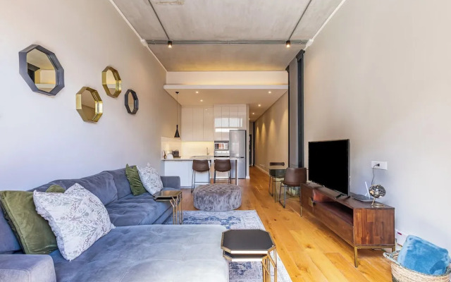 The Docklands Luxury Apartments