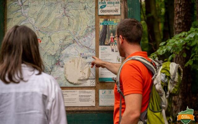 Gîte Ô Gré des Vosges