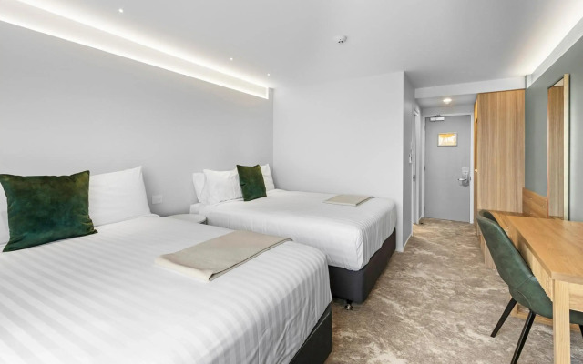 Hotel Elms Christchurch, Ascend Hotel Collection