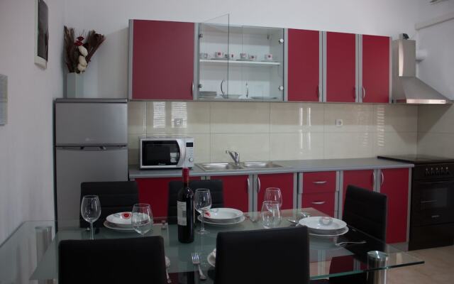 Slavica apartments