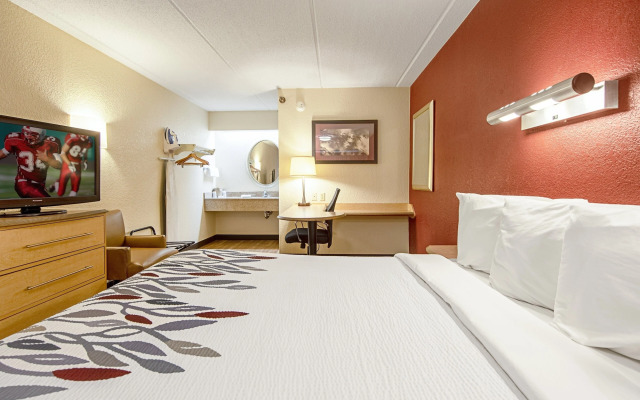 Red Roof Inn Jacksonville - Orange Park