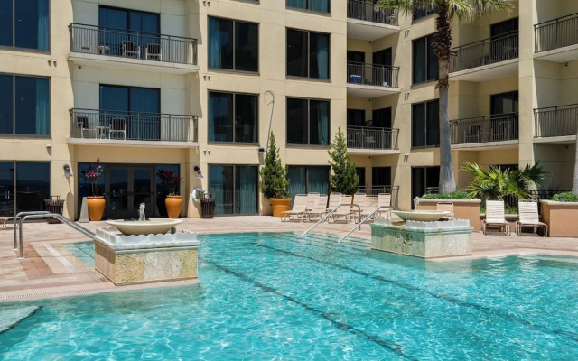 Rooftop Views of The Gulf! 1800 Square Foot Private Rooftop Terrace!