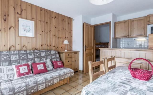 Appartement La Clusaz, 2 pièces, 5 personnes - FR-1-304-53