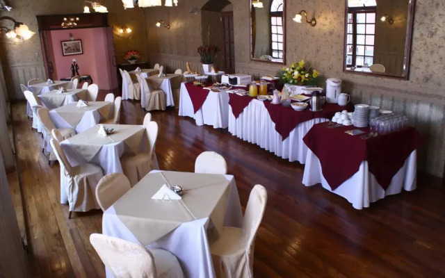 Capital Plaza Hotel