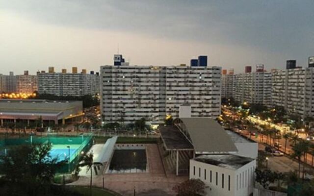 Don Mueang-Challenger Impact Muangthong Thani