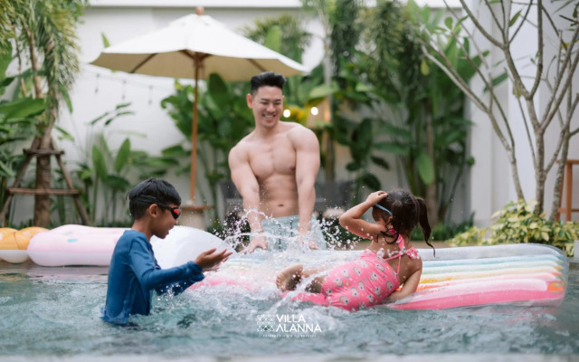 VILLA ALANNA Phuket