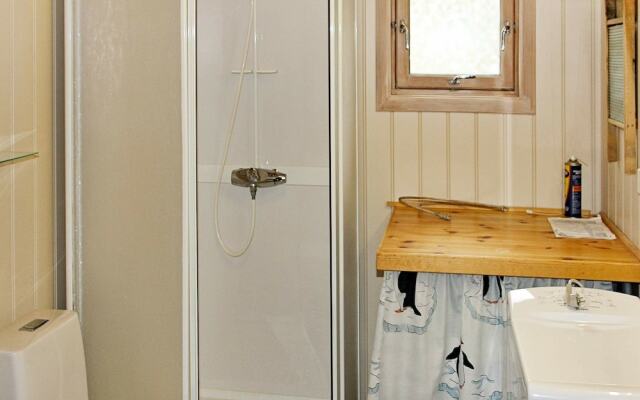 6 Person Holiday Home in Mandal