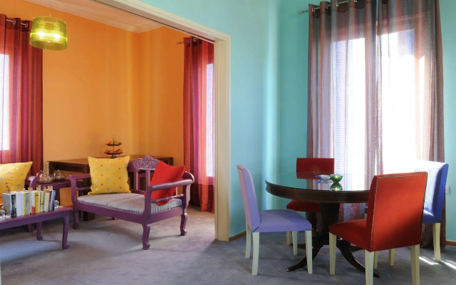 Chroma Design Hotel & Suites