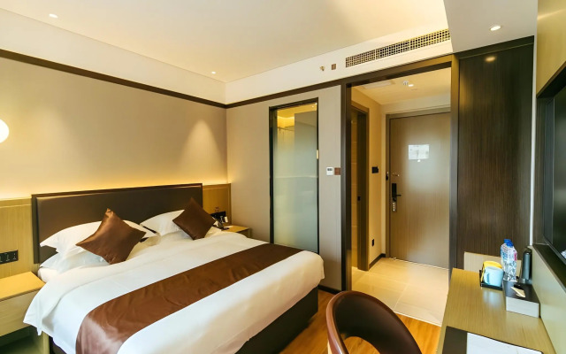 GYA Langfang Daxing International Airport Exhibition Center