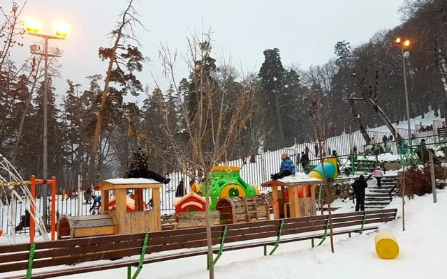 Bakuriani Plaza A317