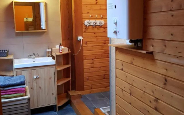 Chalet Des Pins D'autriche