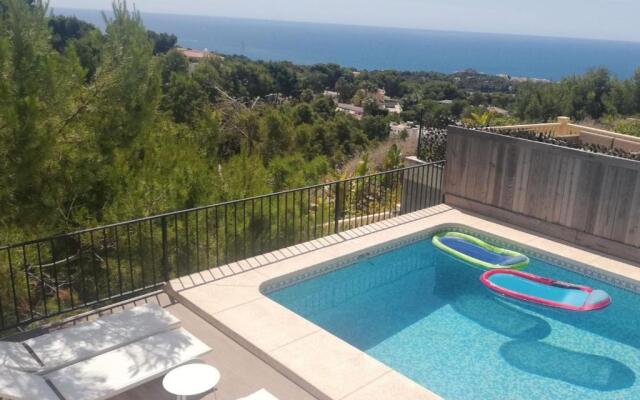Holiday Home Los Febreros
