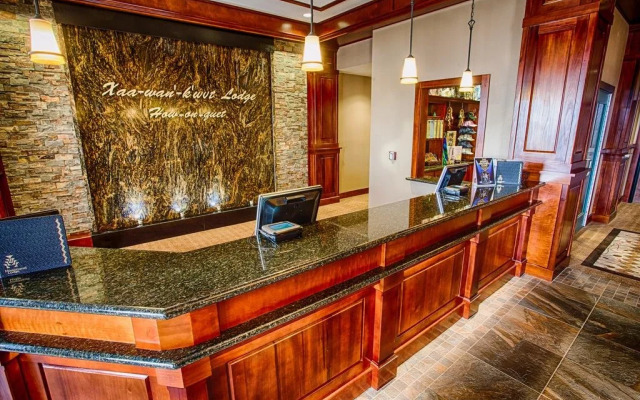 Lucky 7 Casino & Hotel – Howonquet Lodge