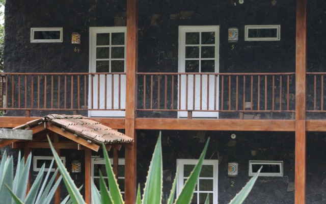 Hotel Bosque Verde Lodge