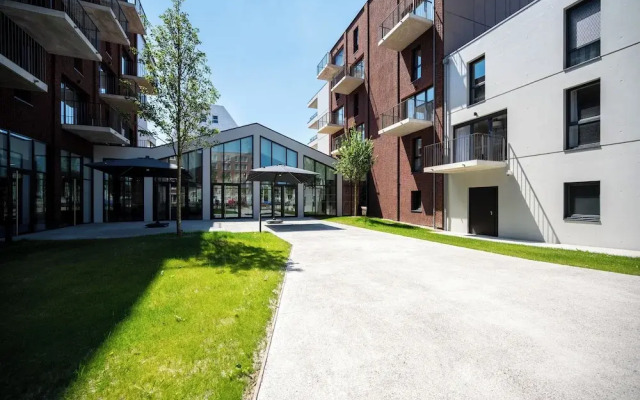 Zenao Appart'hôtels Villeneuve d'Ascq