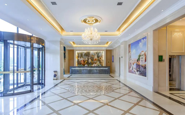 Vienna International Hotel (Wuhan Wangjiawan Renxinhui)
