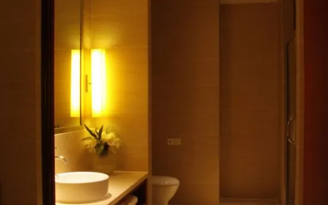 Tianyue Hot Spring Hotel