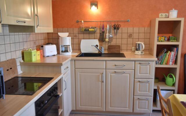 Ferienwohnung in Strandnaehe in Kuehlungsborn